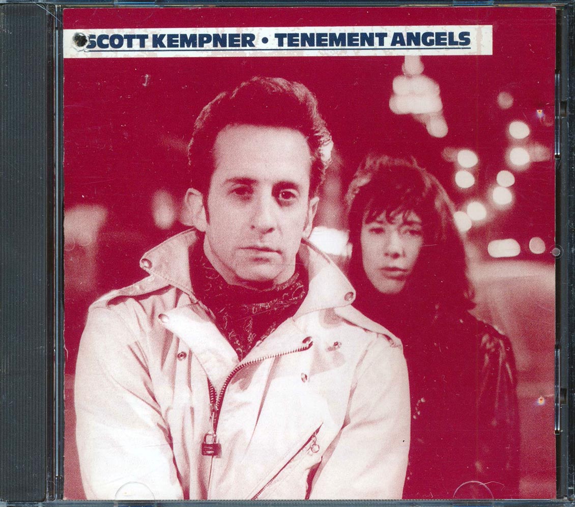 Scott Kempner - Tenement Angels (marked/ltd stock)