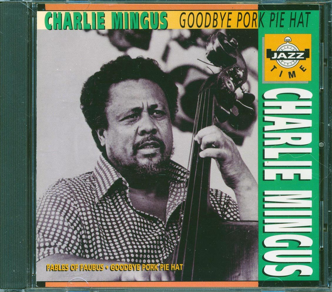 Charles Mingus - Goodbye Pork Pie Hat