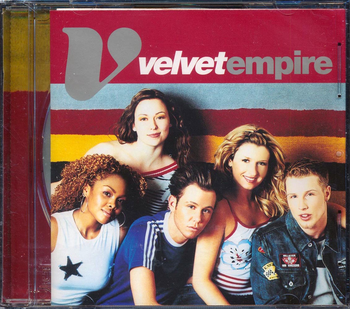 Velvet Empire - Velvet Empire