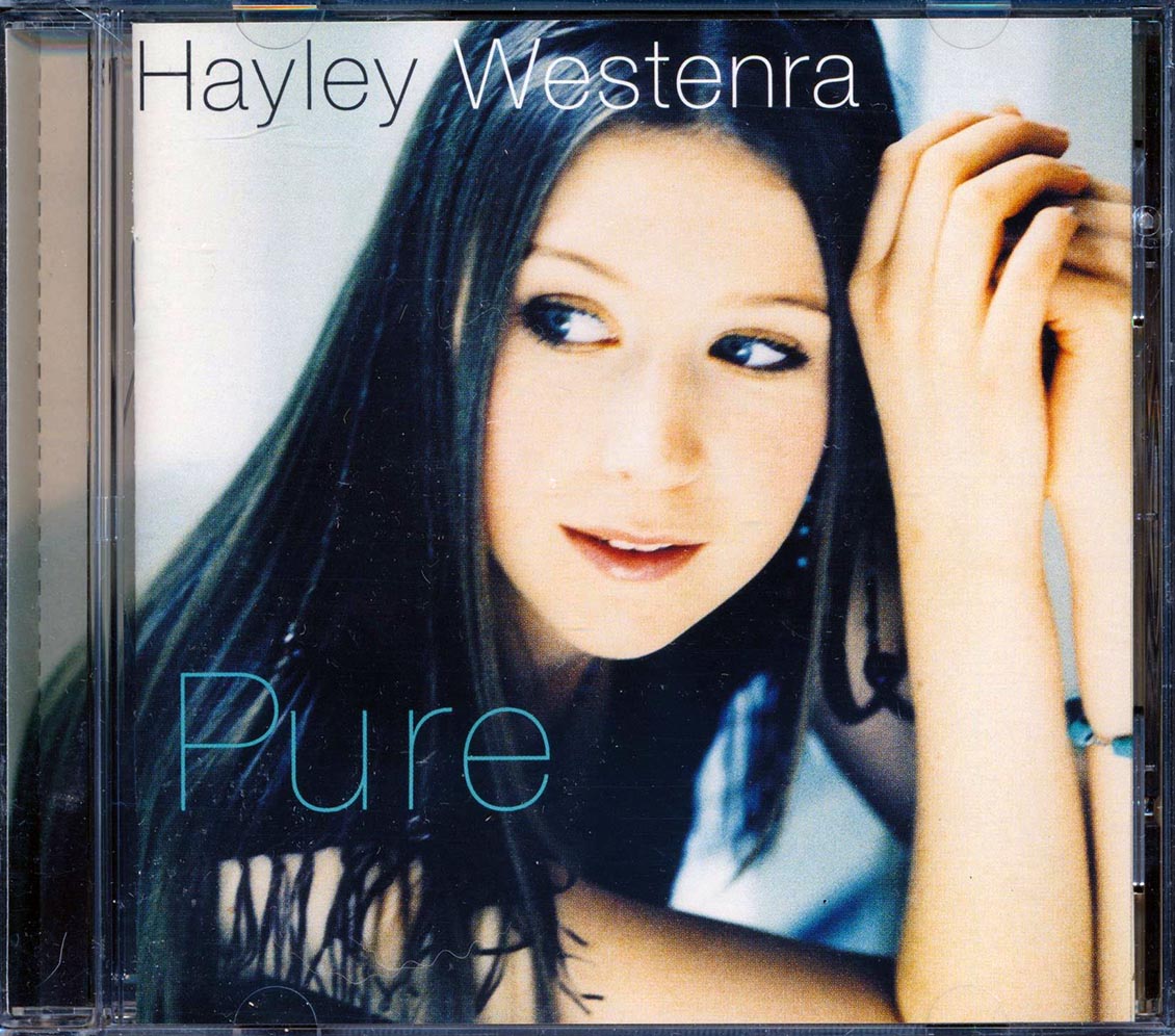 Hayley Westenra - Pure (marked/ltd stock)