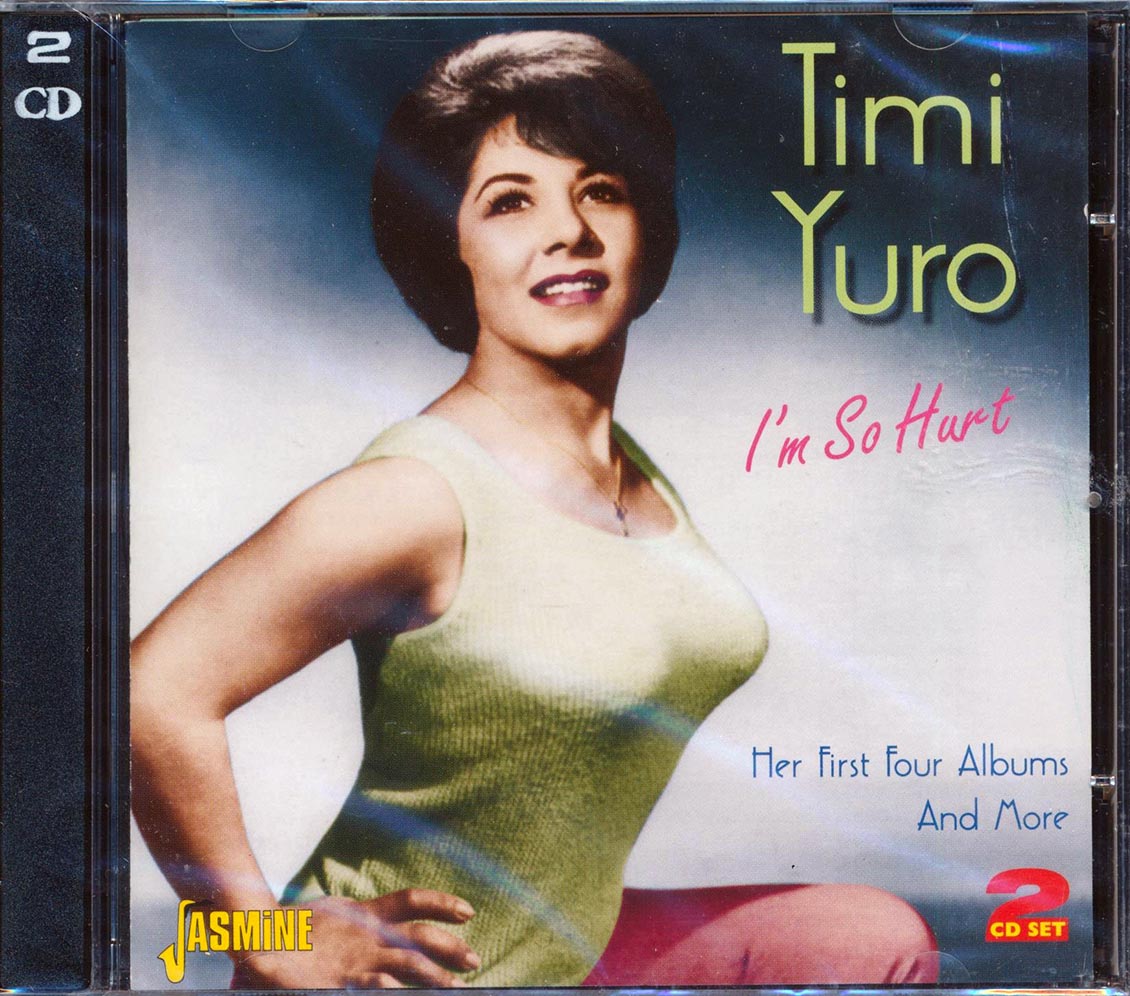Timi Yuro - I'm So Hurt (55 tracks) (2xCD)