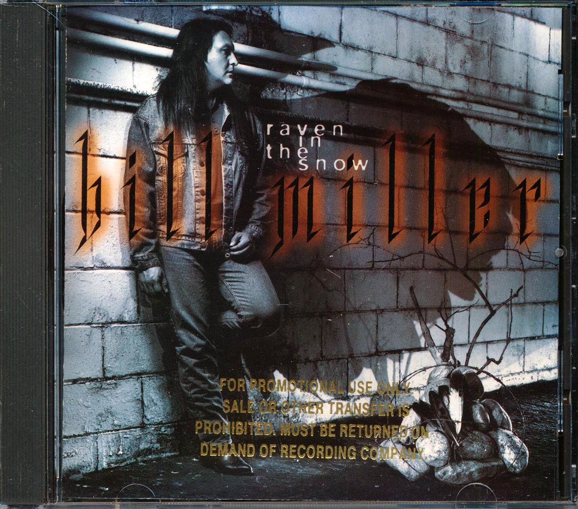 Bill Miller - Raven In The Snow (promo)