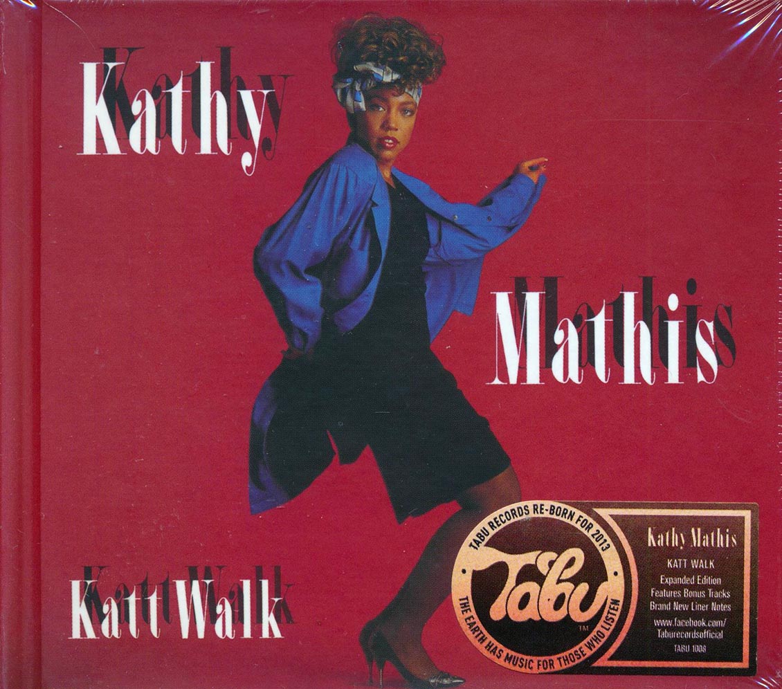 Kathy Mathis - Katt Walk (casebound set)
