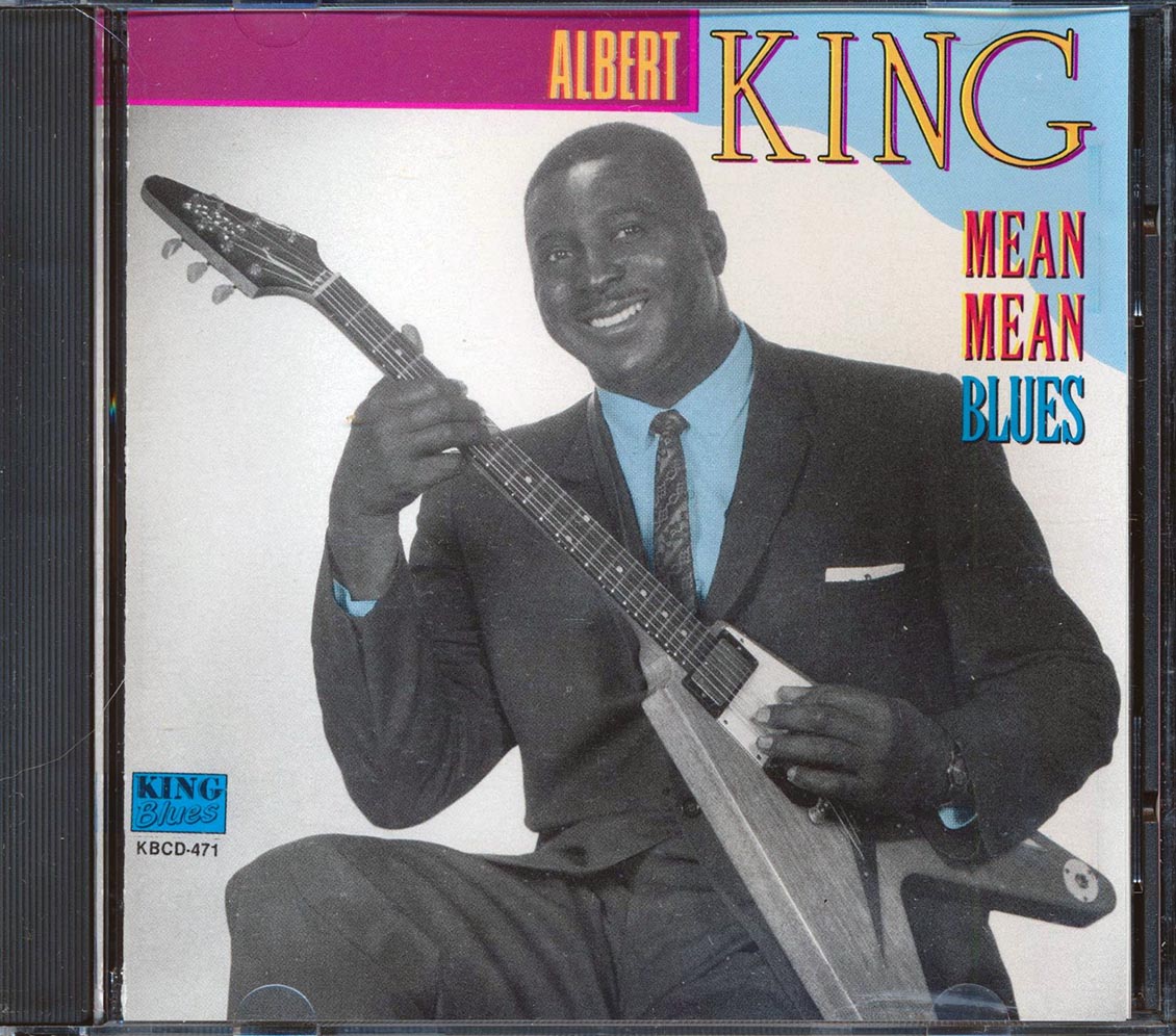 Albert King - Mean Mean Blues