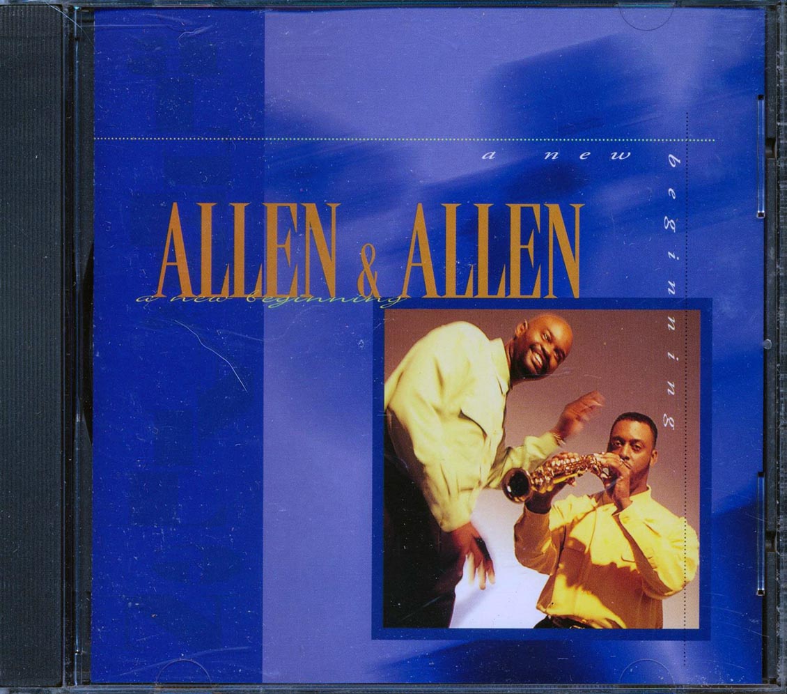 Allen & Allen - A New Beginning