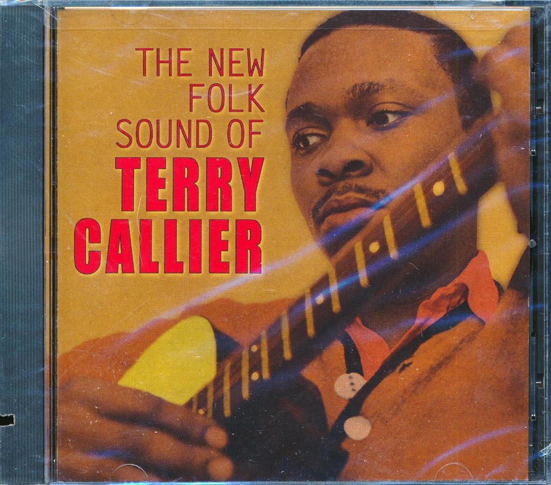 Terry Callier - The New Folk Sound Of Terry Callier (marked/ltd stock)