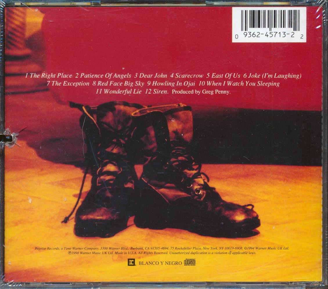 Eddi Reader - Eddi Reader (marked/ltd stock)