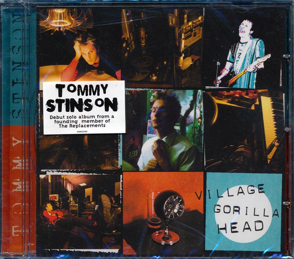 Tommy Stinson - Village Gorilla Head