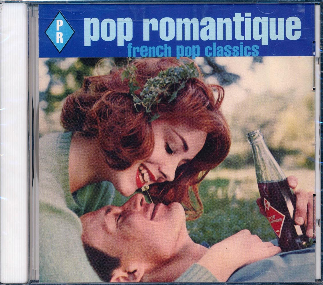 The Hang Ups, Luna, Ivy, Etc. - Pop Romantique (marked/ltd stock)