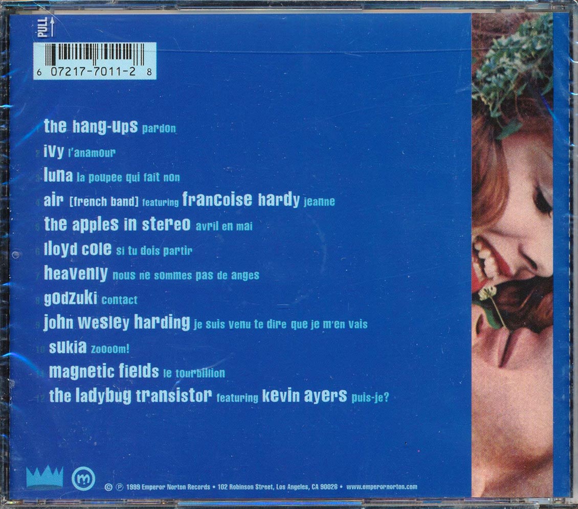 The Hang Ups, Luna, Ivy, Etc. - Pop Romantique (marked/ltd stock)