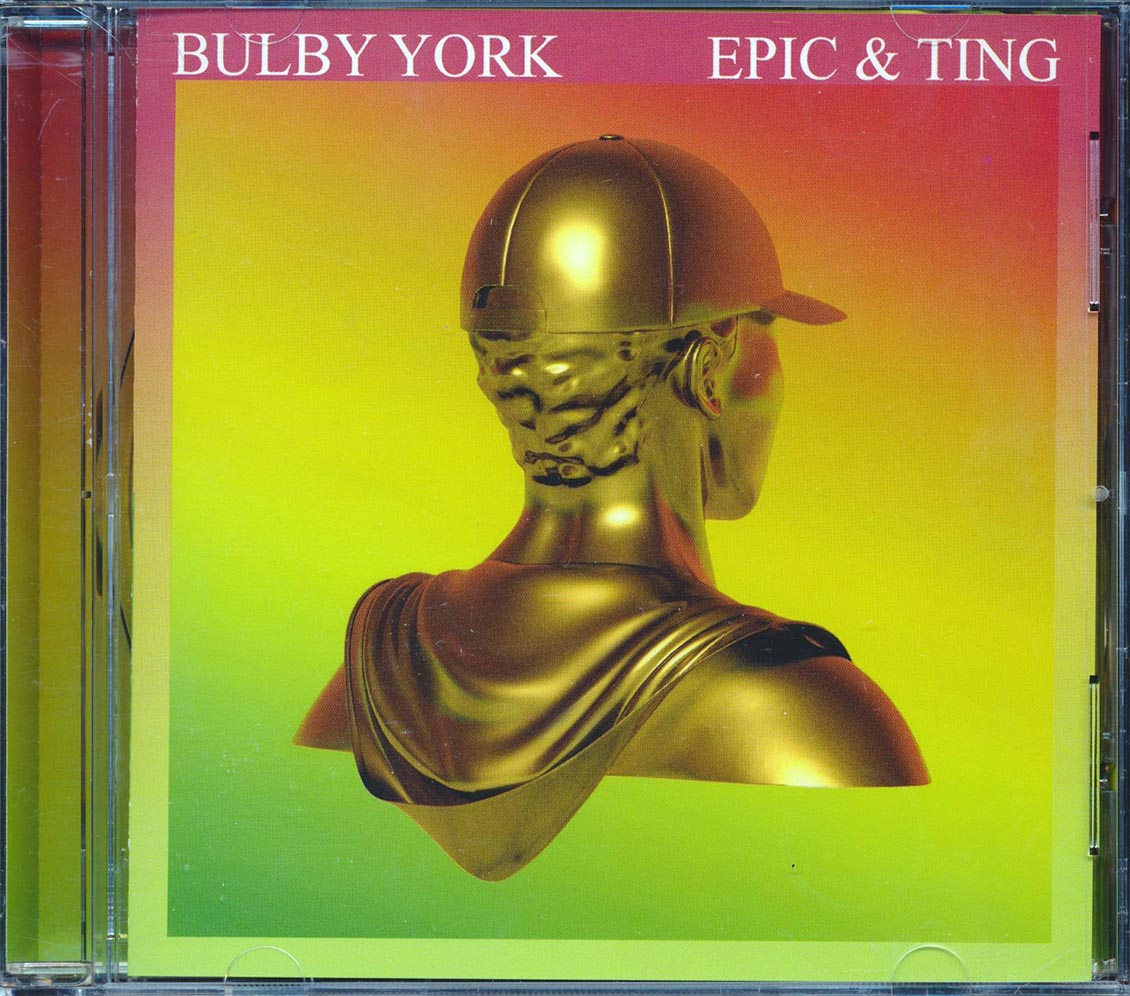 Bulby York - Epic & Ting (marked/ltd stock)