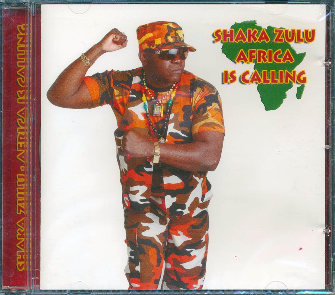 Shaka Zulu - Africa Is Calling