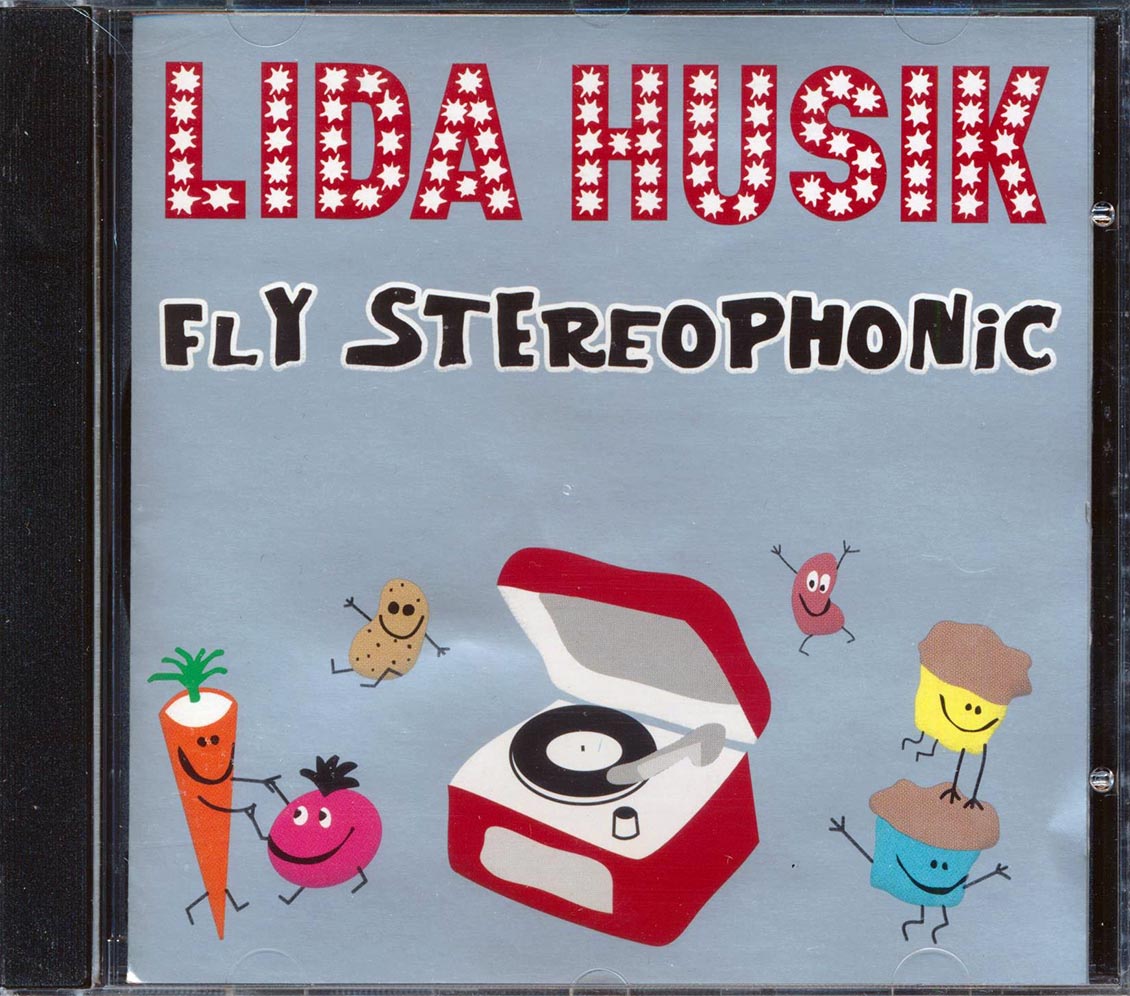 Lida Husik - Fly Stereophonic