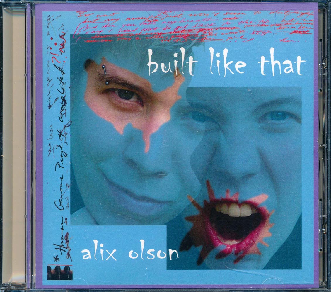 Alix Olson - Built Like That