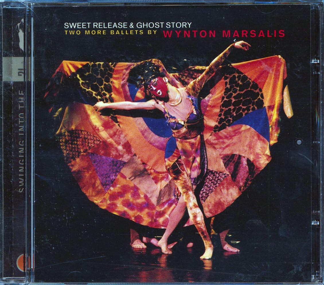 Wynton Marsalis - Sweet Release & Ghost Story: Two More Ballets By Wynton Marsalis (marked/ltd stock)