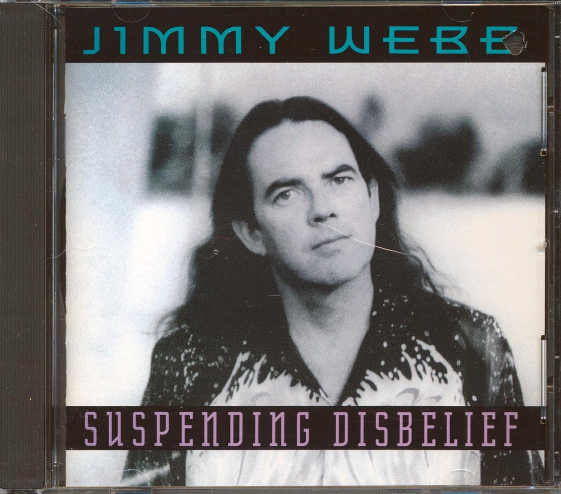 Jimmy Webb - Suspending Disbelief