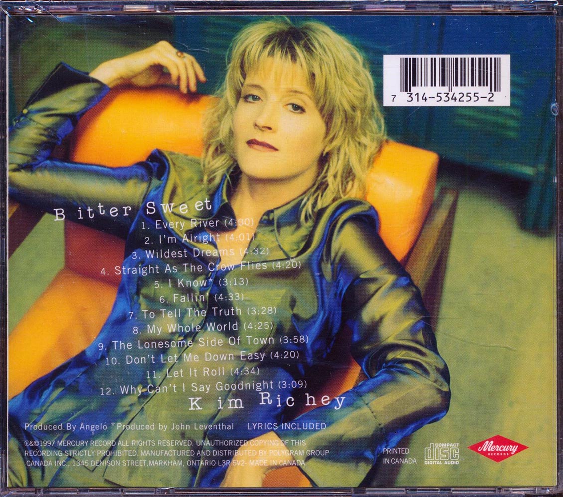 Kim Richey - Bitter Sweet