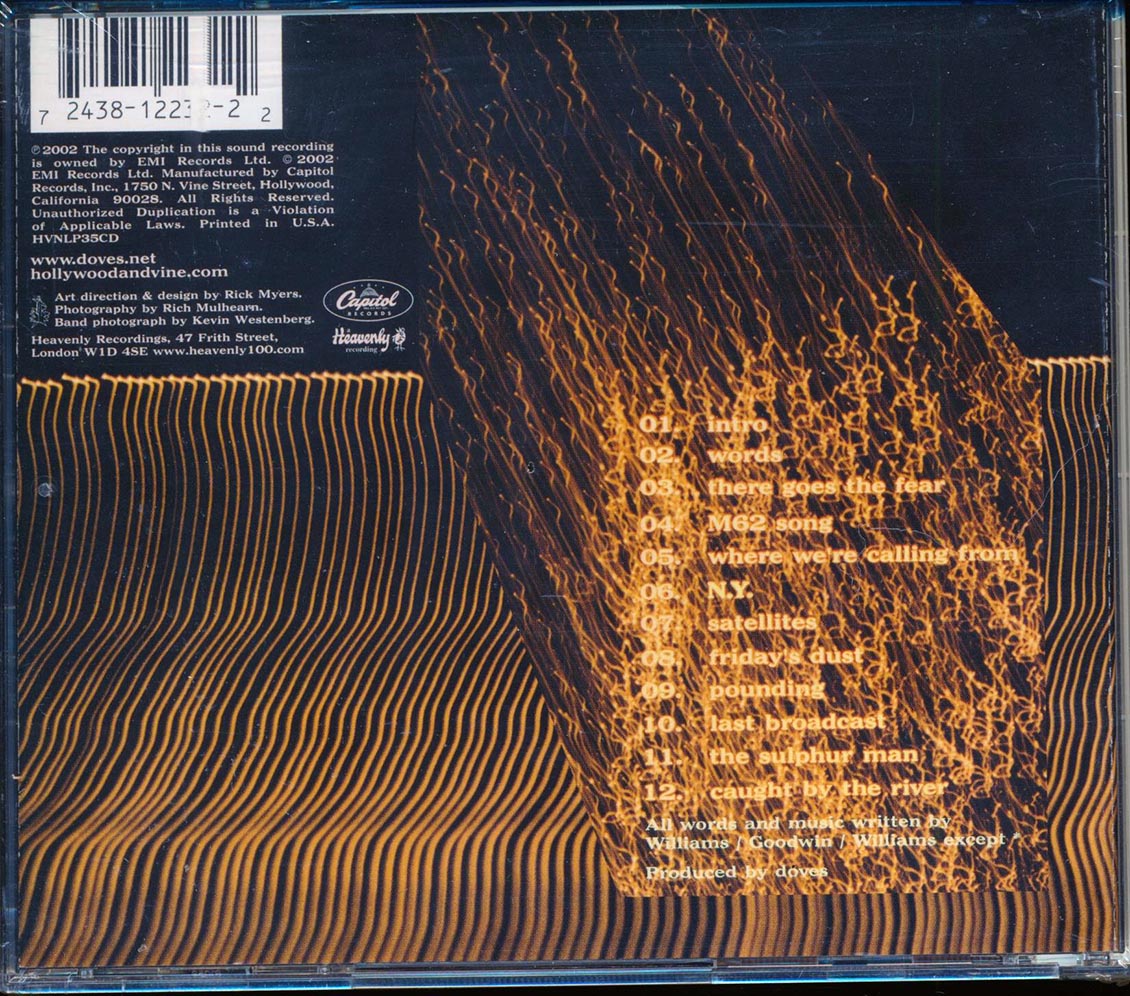 Doves - The Last Broadcast