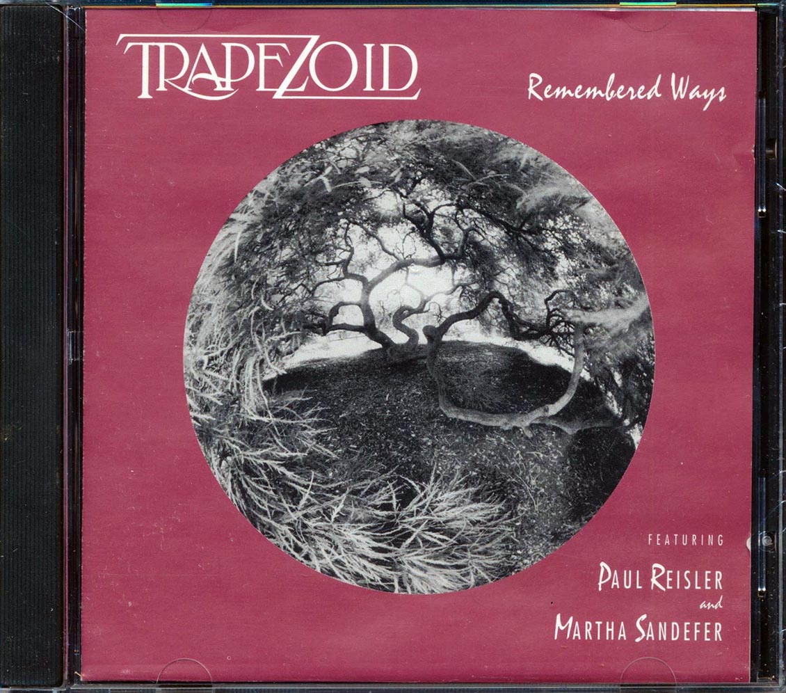 Trapezoid - Remembered Ways
