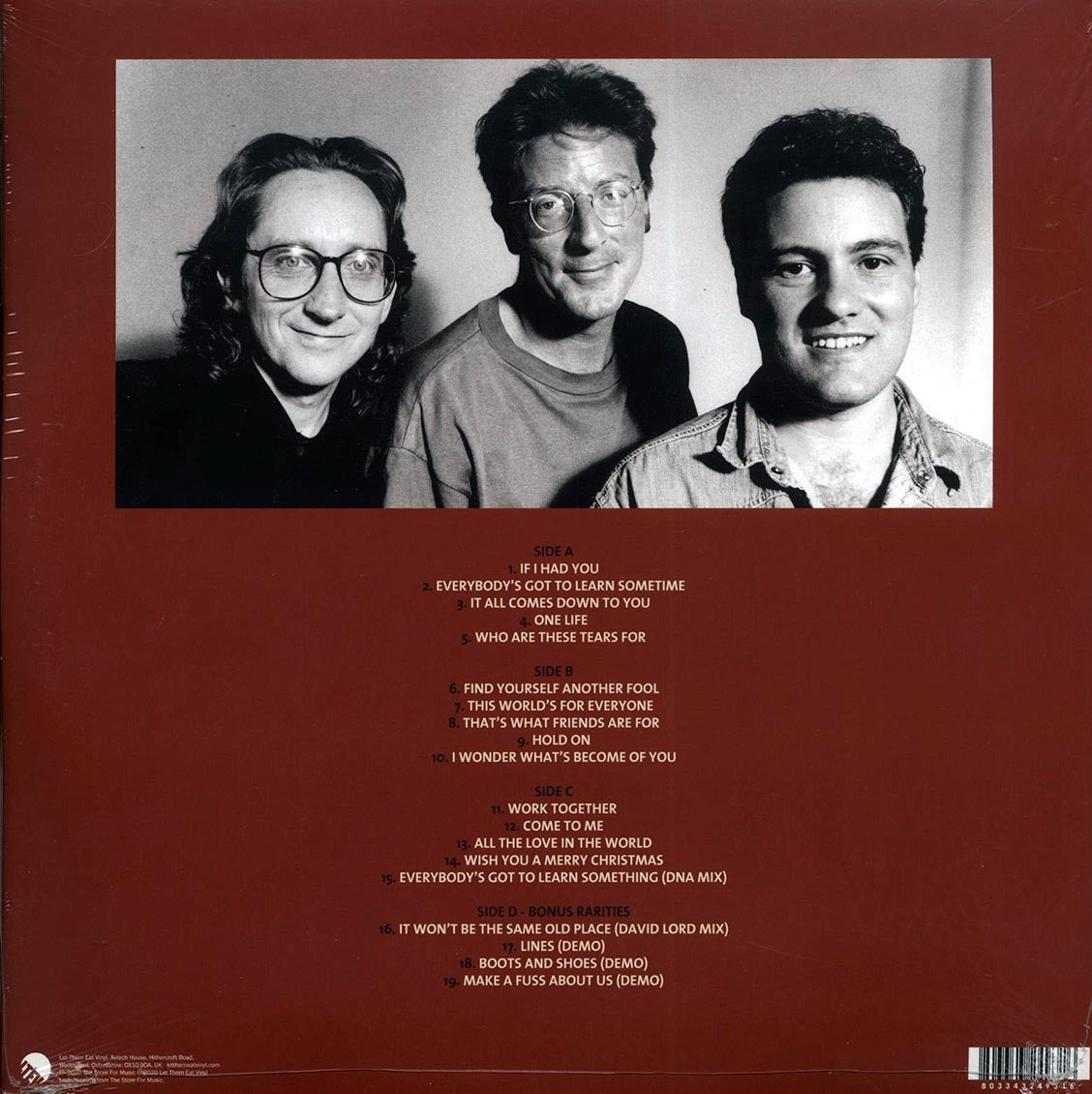 The Korgis - Kollection (2xLP)