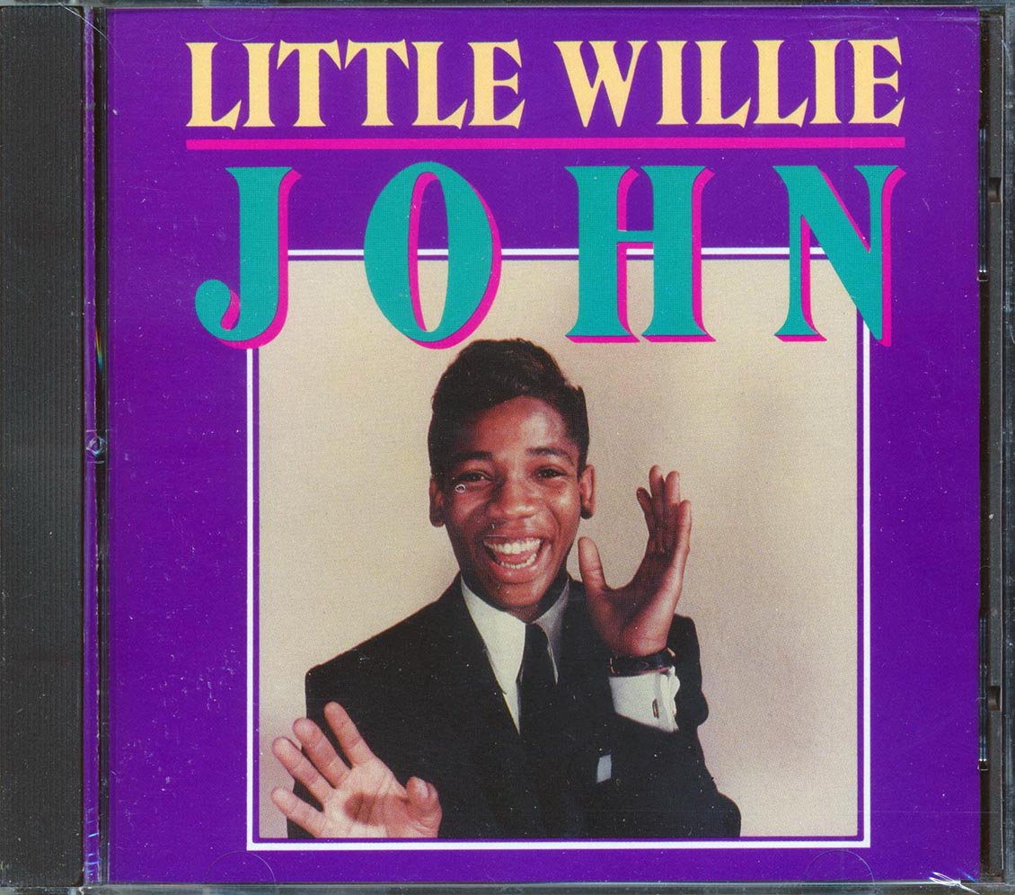 Little Willie John - Little Willie John