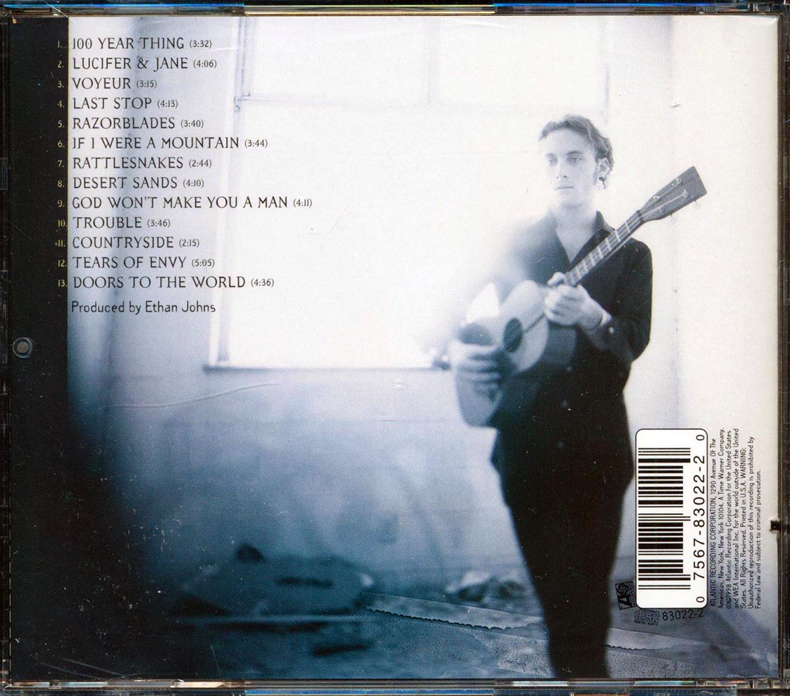 Chris Stills - 100 Year Thing (marked/ltd stock)