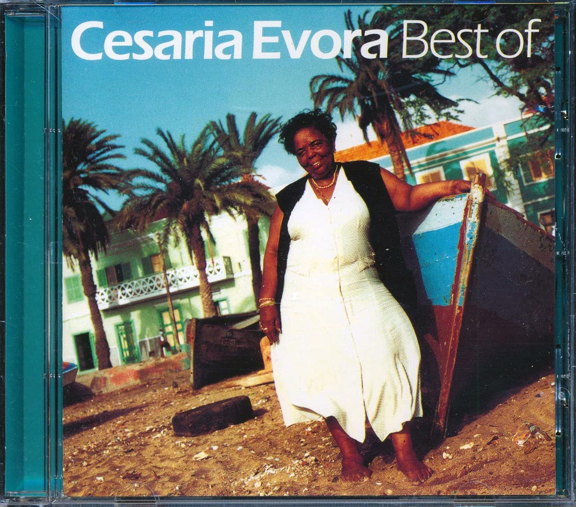 Cesaria Evora - Best Of