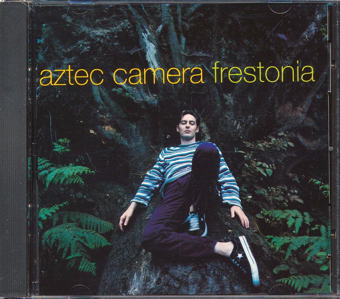 Aztec Camera - Frestonia