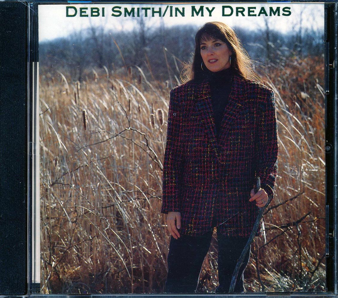Debi Smith - In My Dreams (marked/ltd stock)