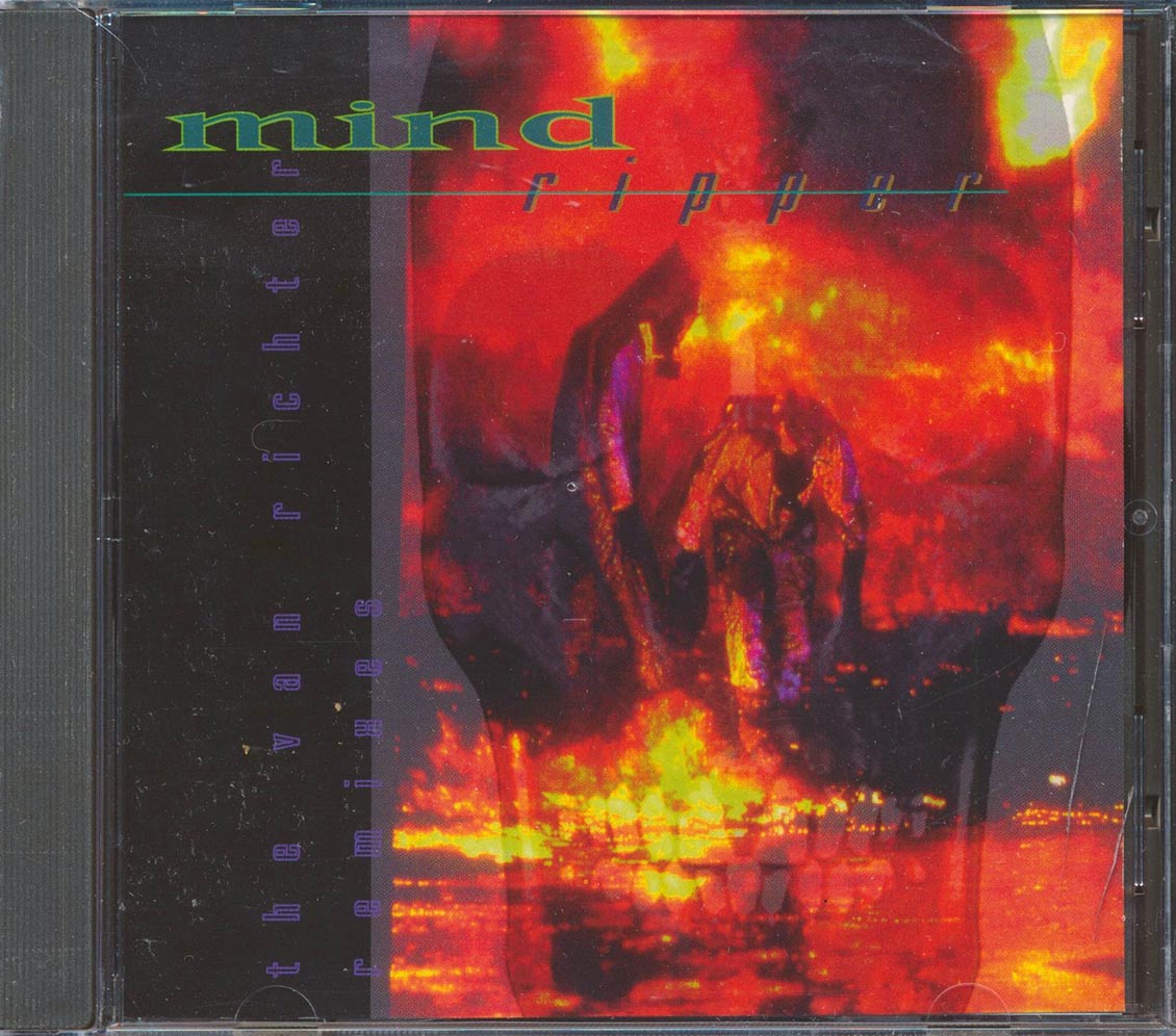 Testify, The Fair Sex, Sielwolf, Etc. - Mind Ripper (marked/ltd stock)