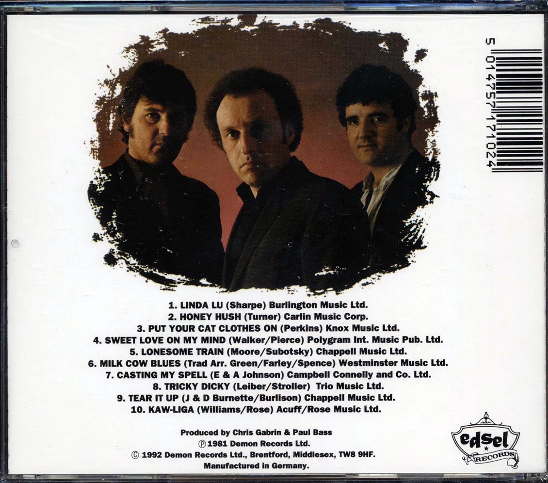 The Pirates - A Fistful Of Dublooms