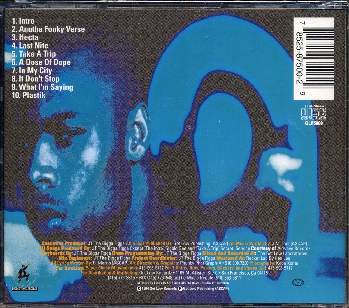 D-Moe Tha Youngsta - Do You Feel Me