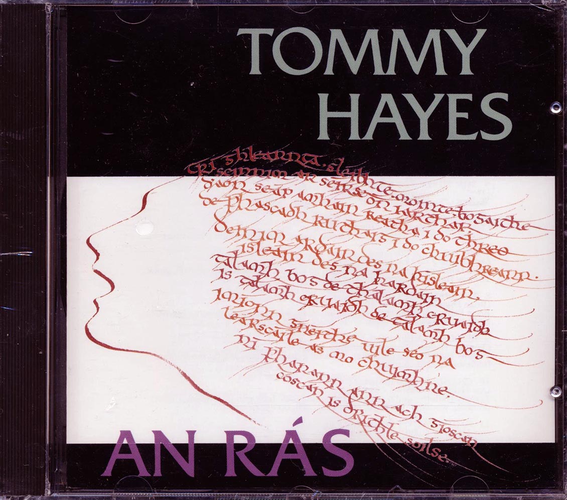 Tommy Hayes - An Ras