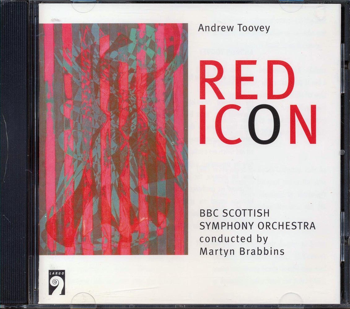 Andrew Toovey - Red Icon