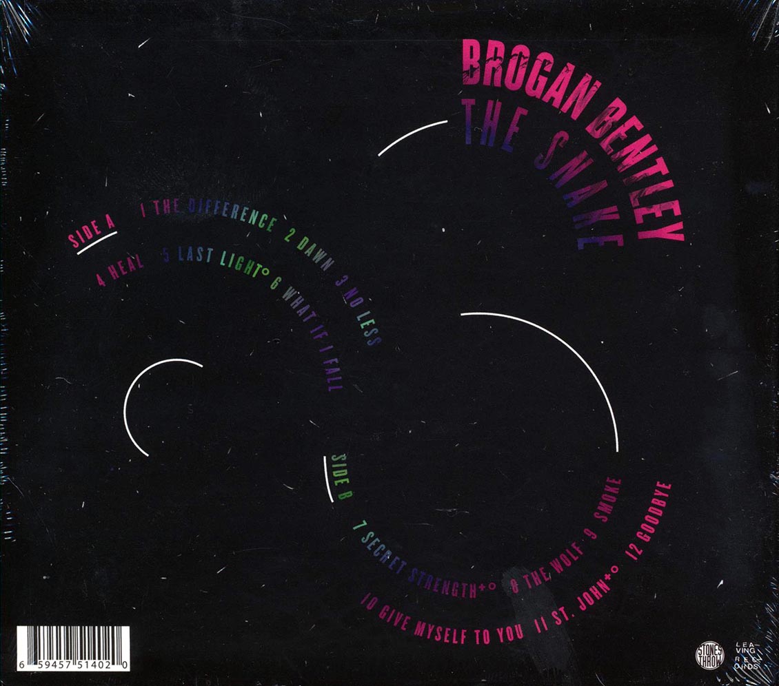 Brogan Bentley - The Snake