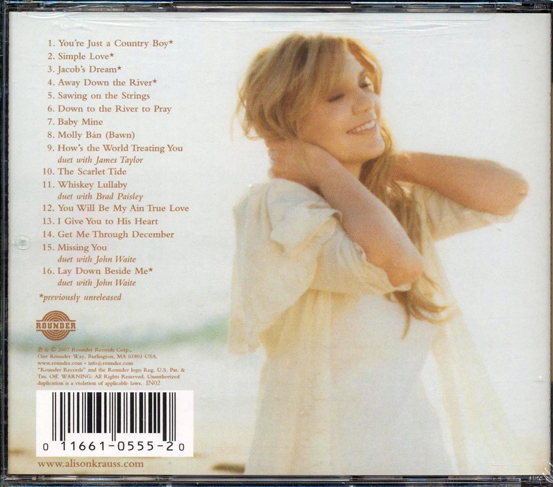 Alison Krauss - A Hundred Miles Or More: A Collection