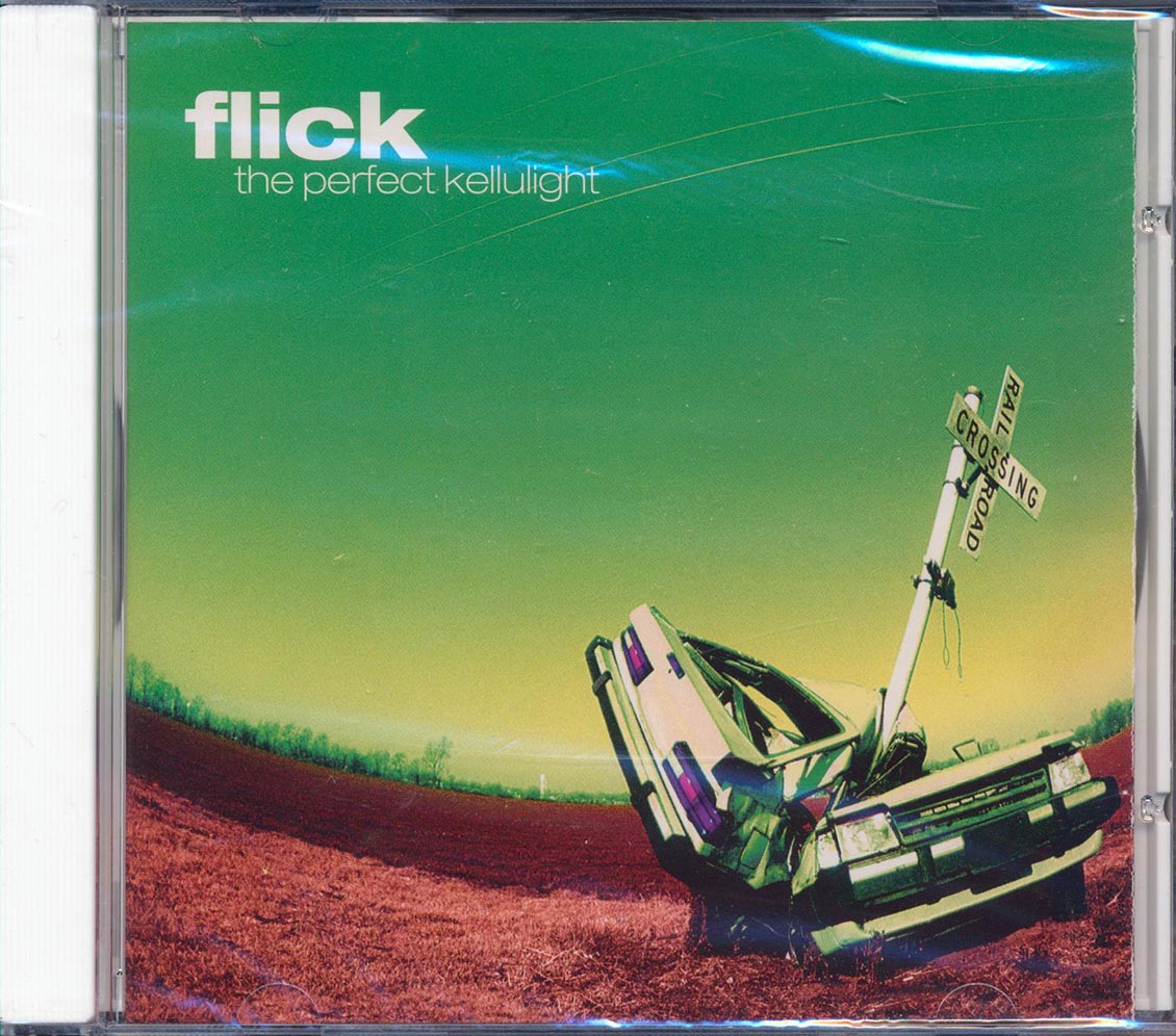 Flick - The Perfect Kellulight (marked/ltd stock)