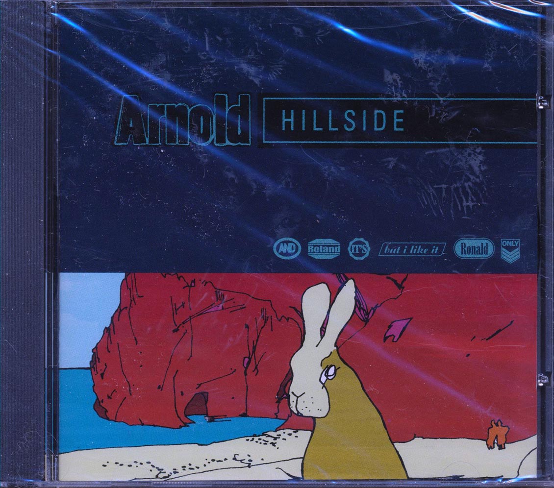 Arnold - Hillside (marked/ltd stock)