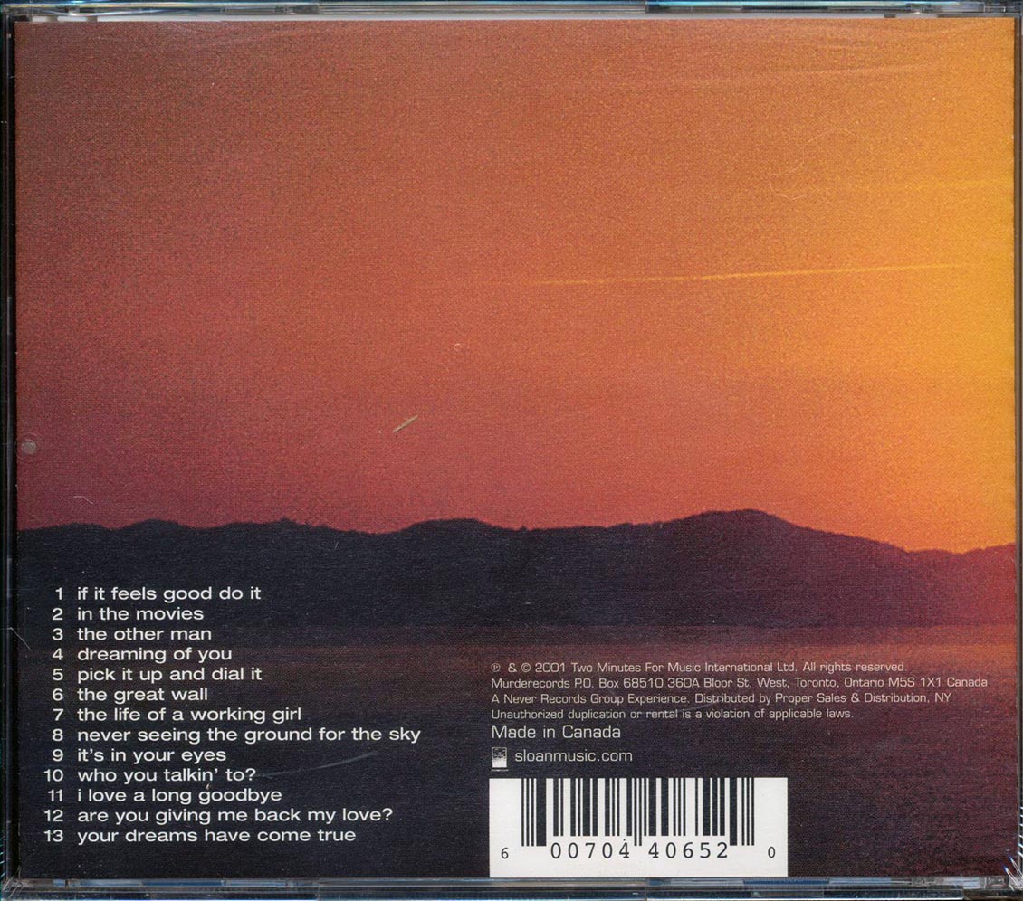 Sloan - Pretty Together