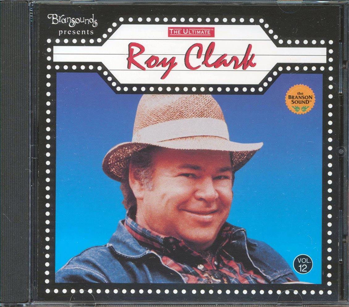 Roy Clark - The Ultimate Roy Clark Volume Twelve
