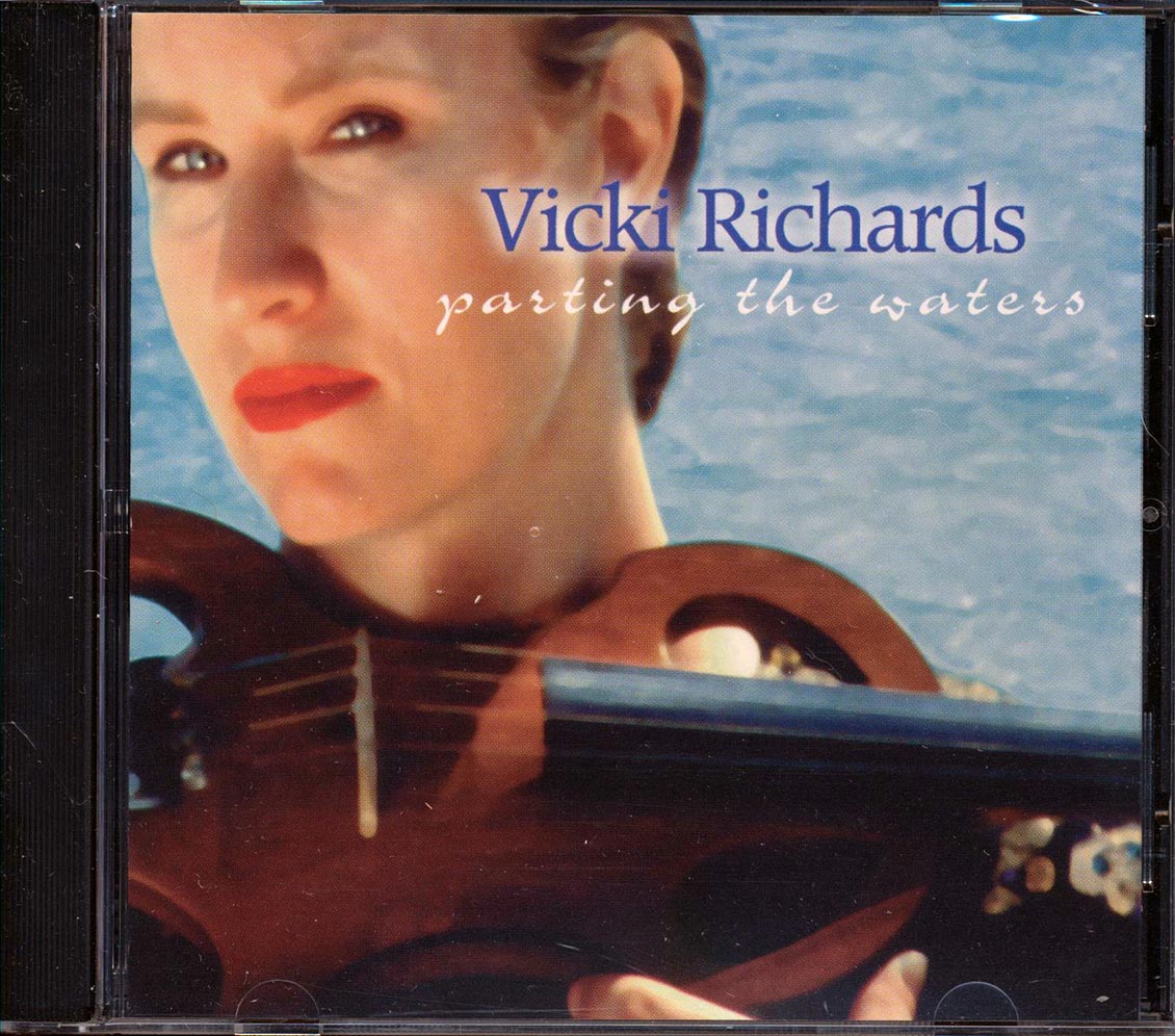 Vicki Richards - Parting The Waters (marked/ltd stock)