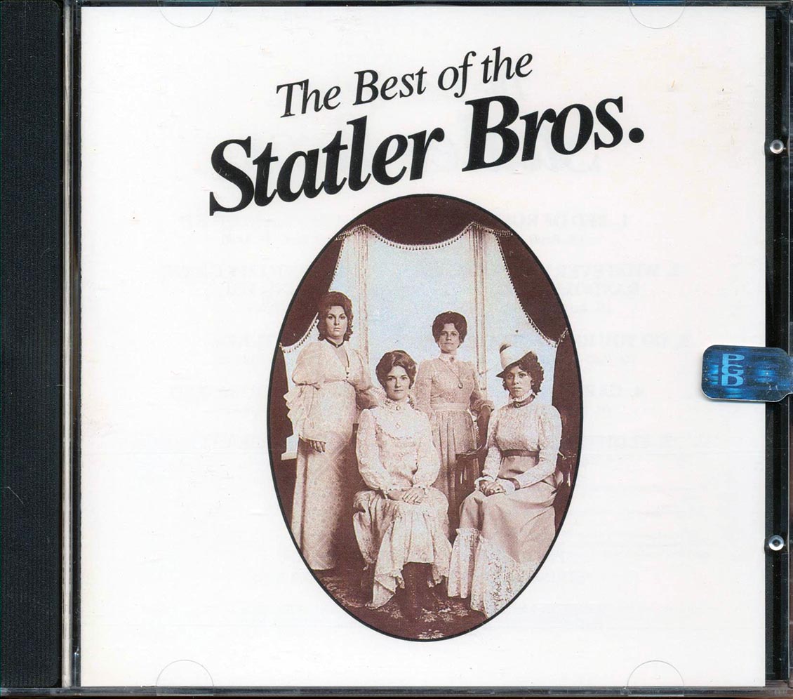 Statler Brothers - The Best Of The Statler Brothers
