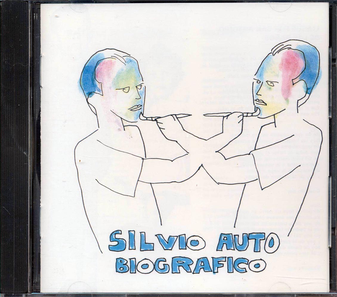 Silvio Rodriguez - Auto Biografico