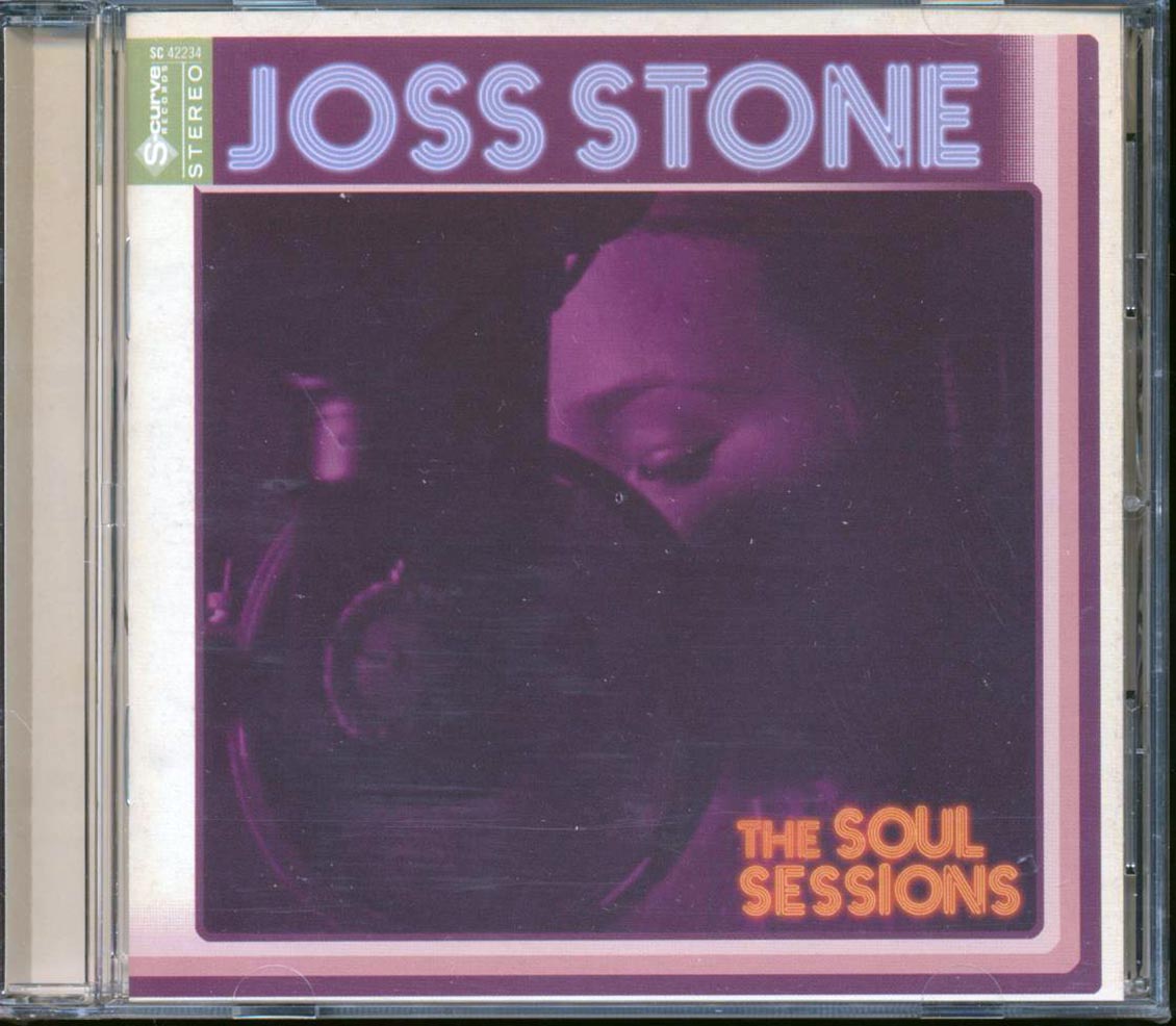 Joss Stone - The Soul Sessions