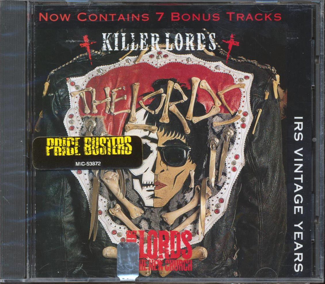 The Lords Of The New Church - Killer Lords