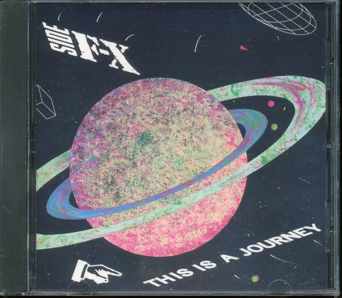 Side F-X - This Is A Journey