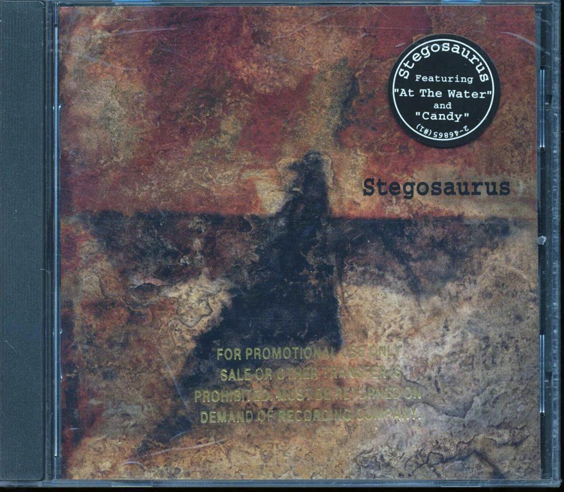 Stegosaurus - Stegosaurus (promo)