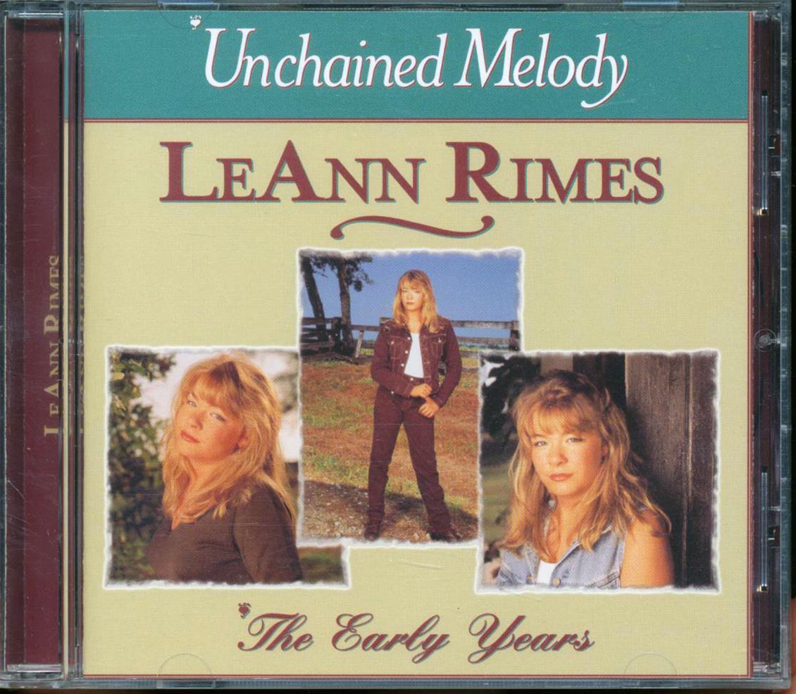 LeAnn Rimes - Unchained Melody The Early Years