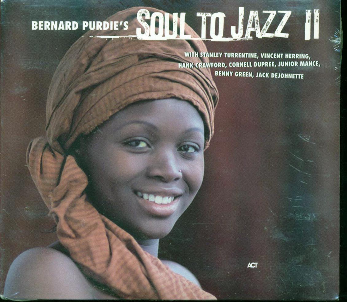 Bernard Purdie - Bernard Purdie Soul To Jazz II