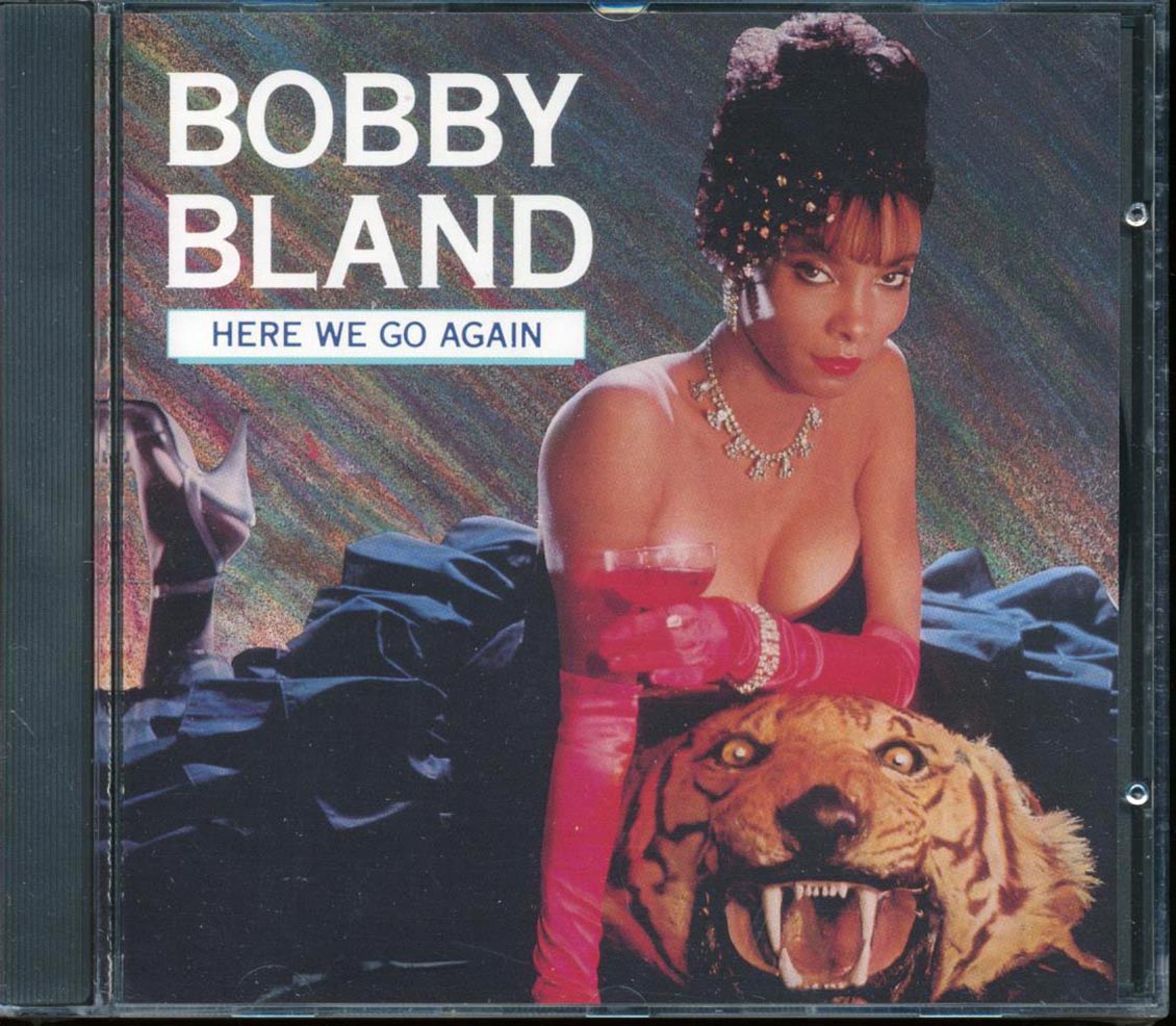 Bobby Bland - Here We Go Again